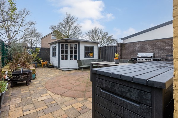Medium property photo - Drossaard 9, 4624 KA Bergen op Zoom